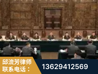 孝感-疑难刑事案件处理